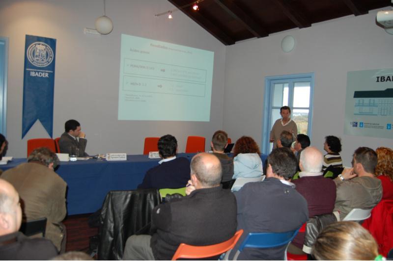 Expertos de toda a Península debaten no Ibader de Lugo sobre os retos e estratexias da produción ecolóxica animal