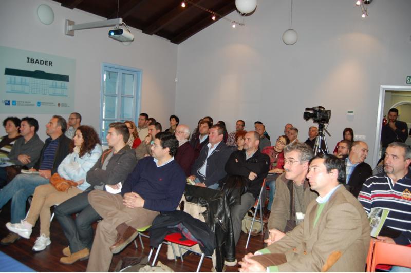 Expertos de toda a Península debaten no Ibader de Lugo sobre os retos e estratexias da produción ecolóxica animal