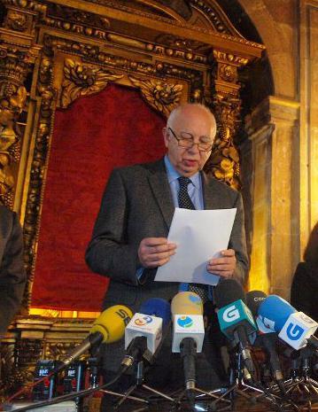 A USC esixe que a educación superior e a I+D+i sexan consideradas un investimento e non un gasto