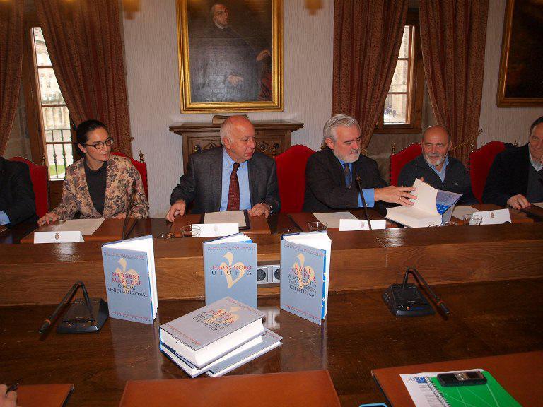 A colección Clásicos do Pensamento Universal incorpora a Herbert Marcuse, Tomás Moro e Karl Popper