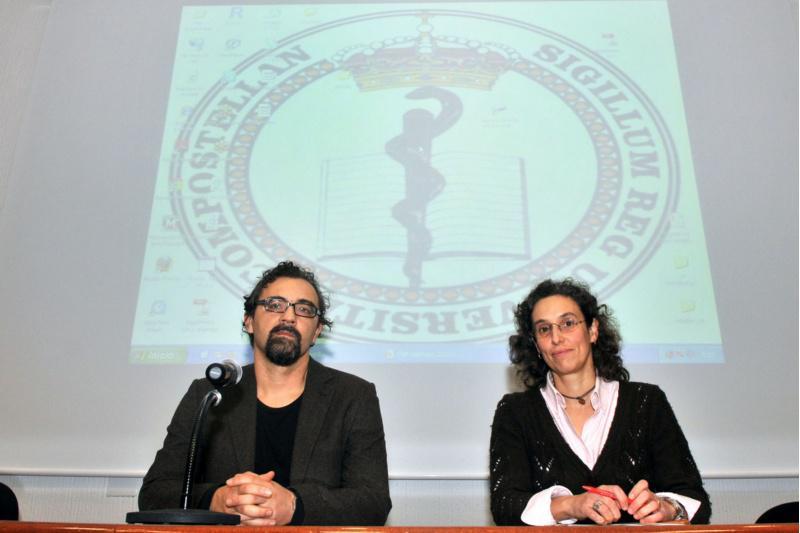 Especialistas internacionais avanzan en Santiago na investigación sobre prións
