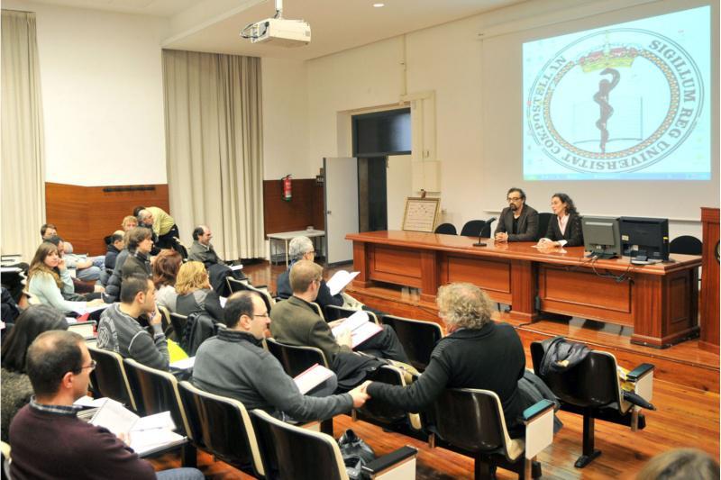 Especialistas internacionais avanzan en Santiago na investigación sobre prións