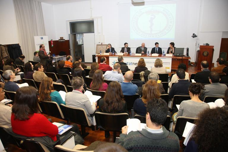 A Rede Nacional de Bioestatística iniciou en Medicina a súa segunda xuntanza