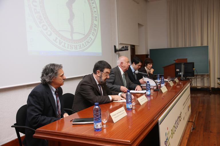 A Rede Nacional de Bioestatística iniciou en Medicina a súa segunda xuntanza