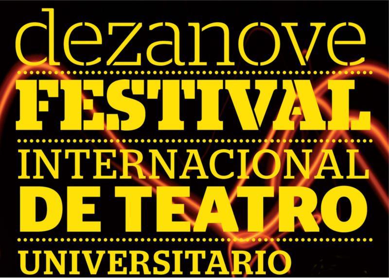 O Festival Internacional de Teatro Universitario chega á súa dezanove edición
