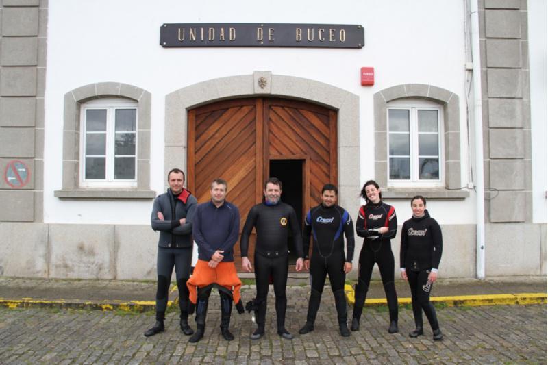Rematan os traballos dos arqueólogos da USC no maior barco da Armada Invencible afundido en augas ferrolás