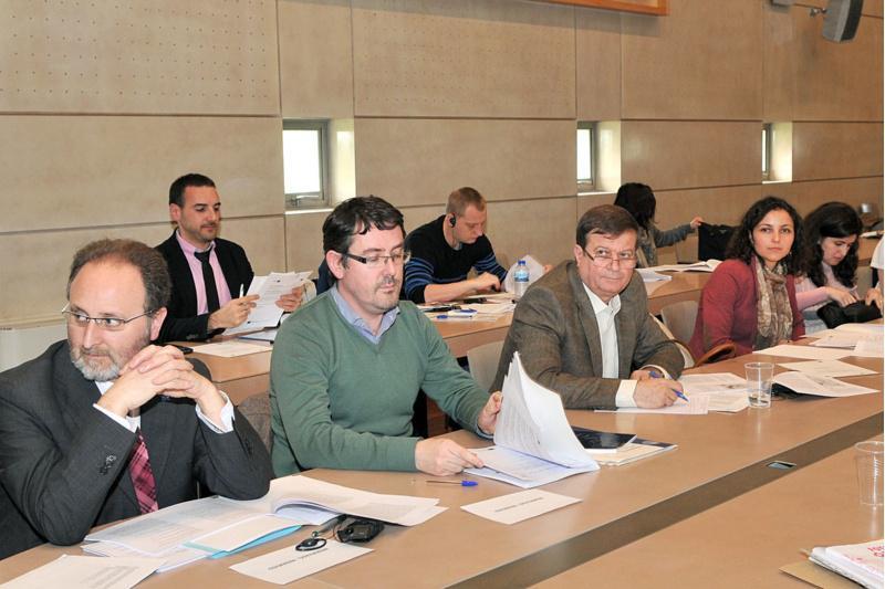 Presentan en Santiago os resultados do proxecto que lidera a USC sobre a resposta das rexións europeas á Estratexia 2020