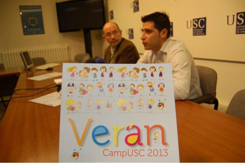 Nova edición do campus de verán da USC para nenos e nenas de 3 a 13 anos