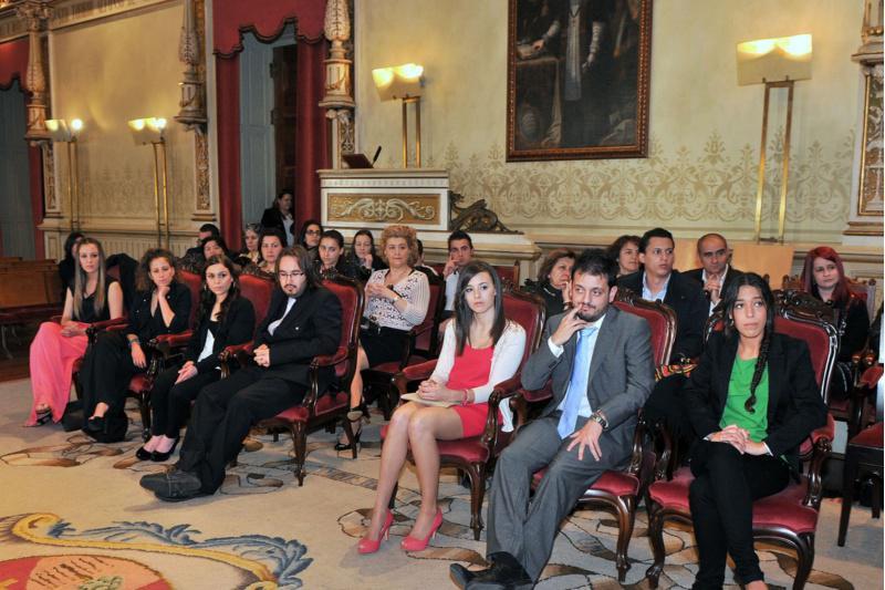 O máster en intervención e emancipación de mozos e mozas en conflito social clausurou unha nova edición