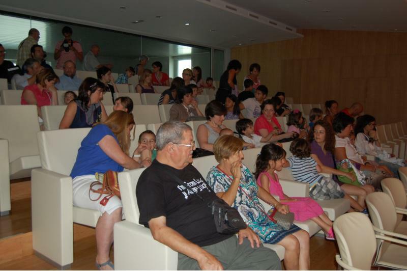 CampUSCulturae converte Lugo nunha cidade de conto 