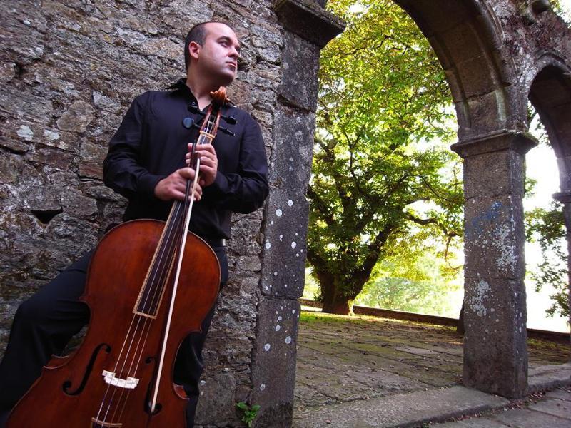Comeza no Paraninfo o ciclo de sonatas para cello e piano de Beethoven