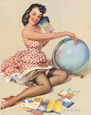 Da ‘garçonne’ á ‘pin-up’, a muller na primeira metade do XX