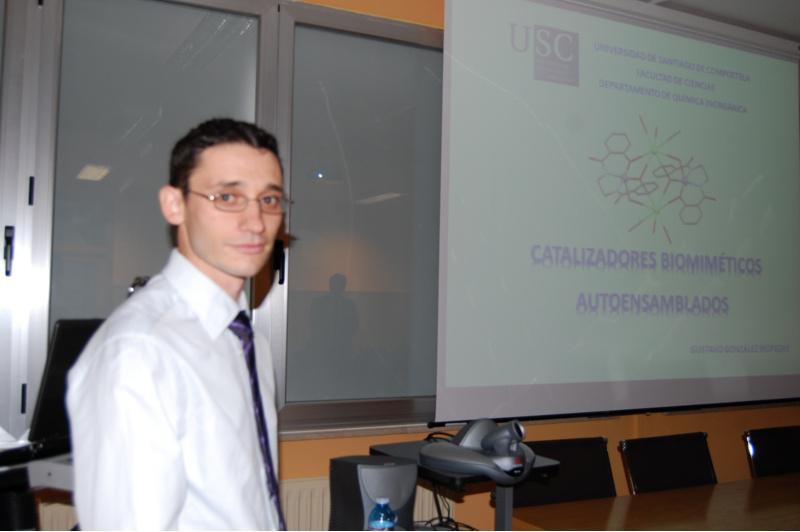 Unha investigación identifica modelos biomiméticos efectivos para a catálise con aplicacións industriais e para a biomedicina