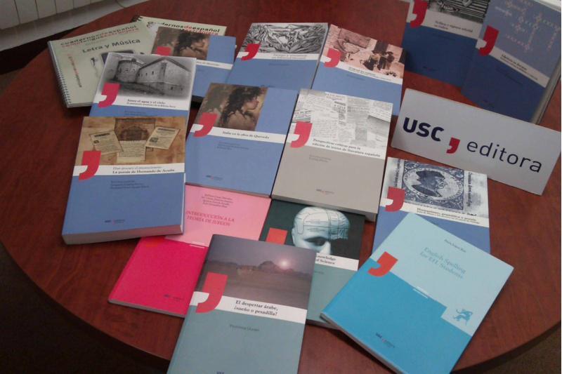 O selo de calidade ‘USC Editora’ do Servizo de Publicacións da USC recibe a Certificación UNE-ISO 9001