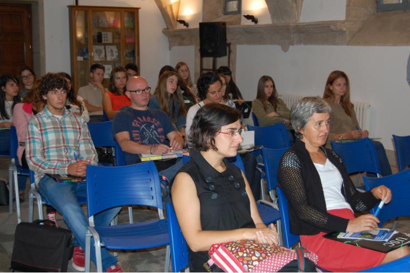 O curso de verán da USC ‘As fontes documentais para o estudo do monte en Galicia’ cita 25 participantes no Museo de Lugo 