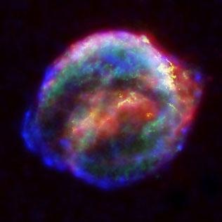 Os elementos da táboa periódica xéranse nas estrelas, pero como?