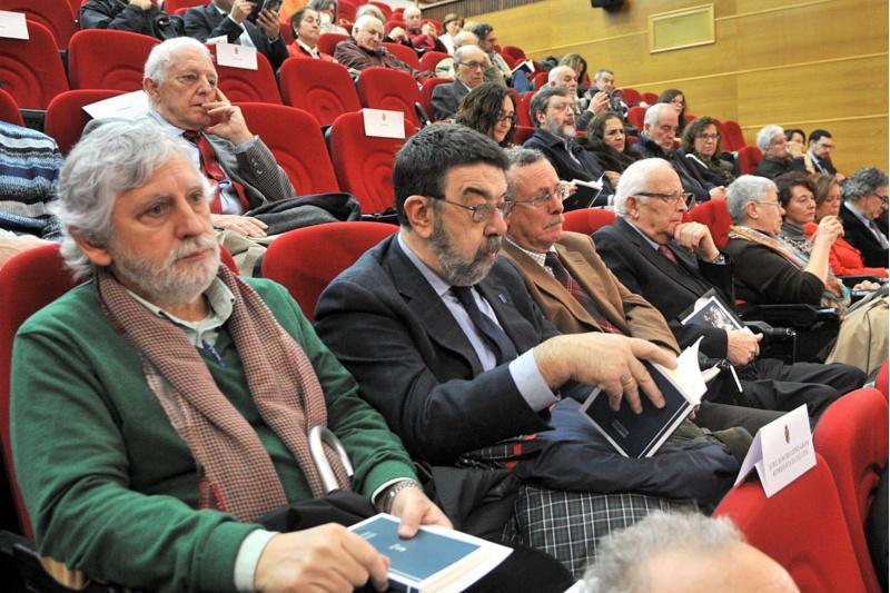 Isidro Parga Pondal, un científico comprometido co país