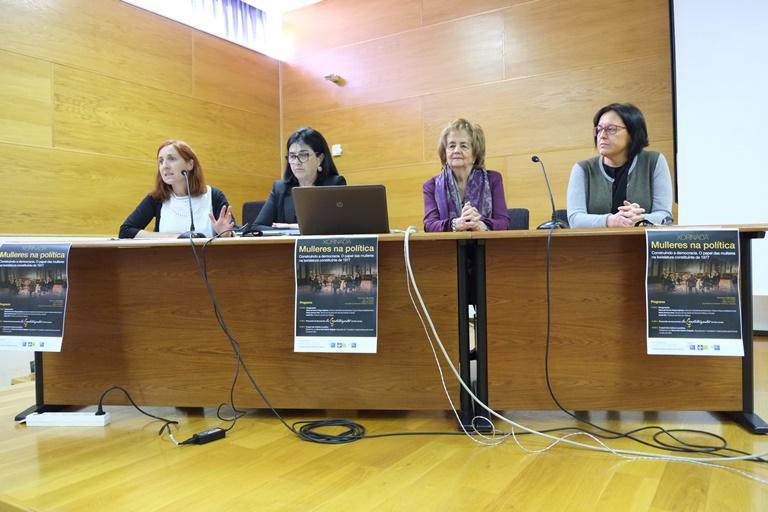 O determinante papel das mulleres na política española