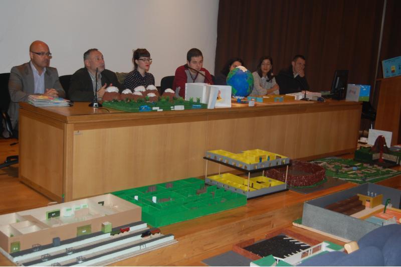 Formación para a inclusión desde as aulas de Profesorado