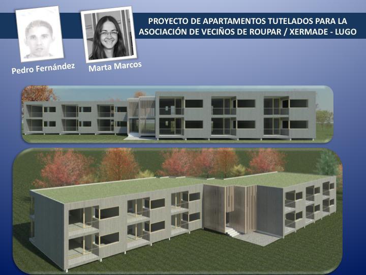 Solucións construtivas en madeira labradas na EPS