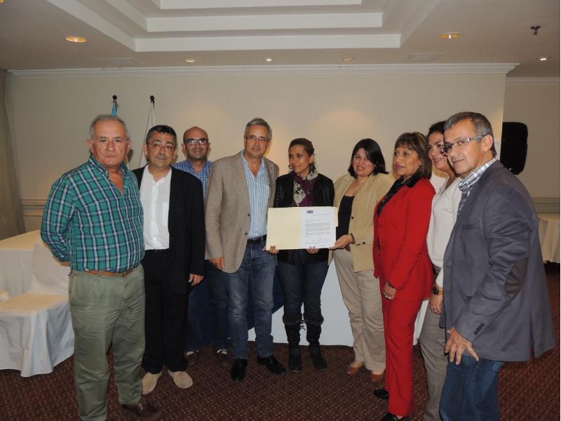A USC asesora e reforza a capacidade de investigación en cambio climático do Ministerio de Medio Ambiente en Guatemala