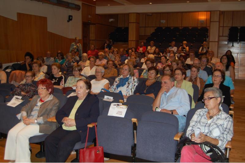 O IV Ciclo Universitario comeza o novo curso académico no campus de Lugo con 80 persoas matriculadas