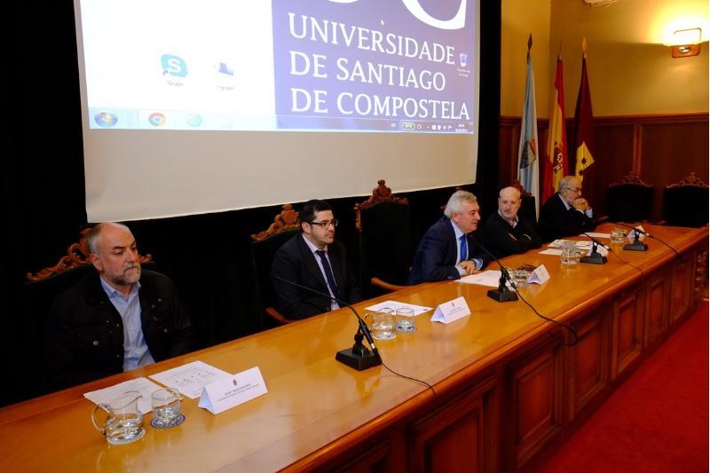 Trece anos colaborando co ensino medio