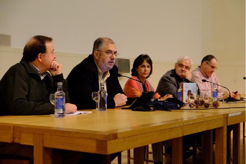 Reflexionan sobre o papel dos medios no 25 aniversario da Operación Nécora