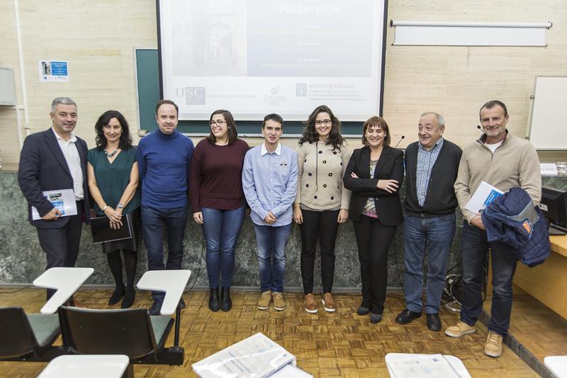 Recoñecendo novos valores da literatura galega