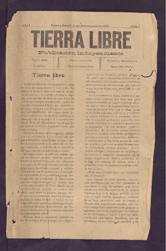 Histagra recupera fondos xornalísticos inéditos do século XX sobre agrarismo, republicanismo e emigración da época