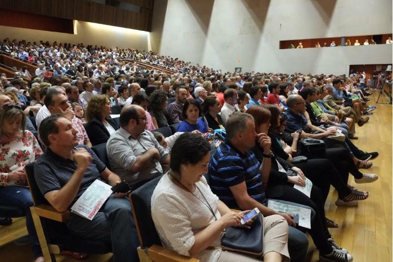 O alumnado coas mellores cualificacións nas Probas de Acceso á Universidade recibe o recoñecemento da USC