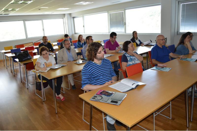 Comezou en Lugo a presentación dunha nova edición do Acelerador de Transferencia da USC