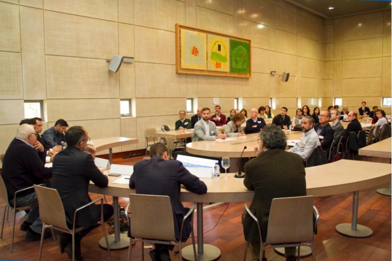 Once empresas ambientais explicaron as súas axendas de innovación a grupos de investigación galegos