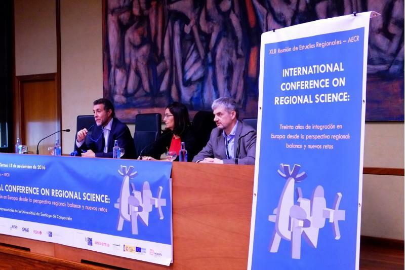 Especialistas de catorce países revisan na Reunión de Estudos Rexionais trinta anos de integración europea en perspectiva rexional