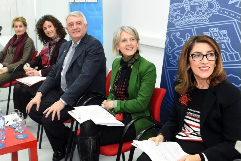 O centro Yuzz-Santiago inaugurou a oitava edición do programa Santander Yuzz ‘Mozos con ideas’