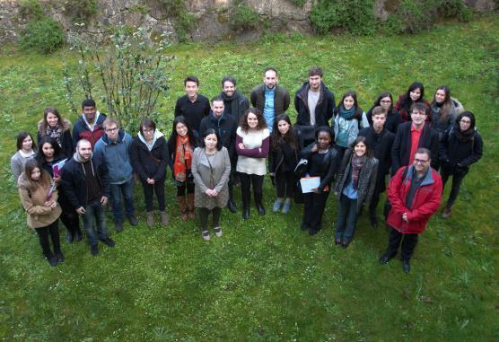 A USC participa en Grecia nunha conferencia agroalimentaria ao abeiro do proxecto Erasmus + Q-SAFE