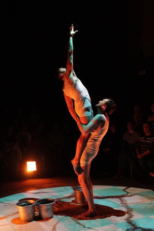 Premios á mellor dirección e iluminación para a compañía USC-Lugo no II Festival Nacional de Teatro Universitario de Toledo 