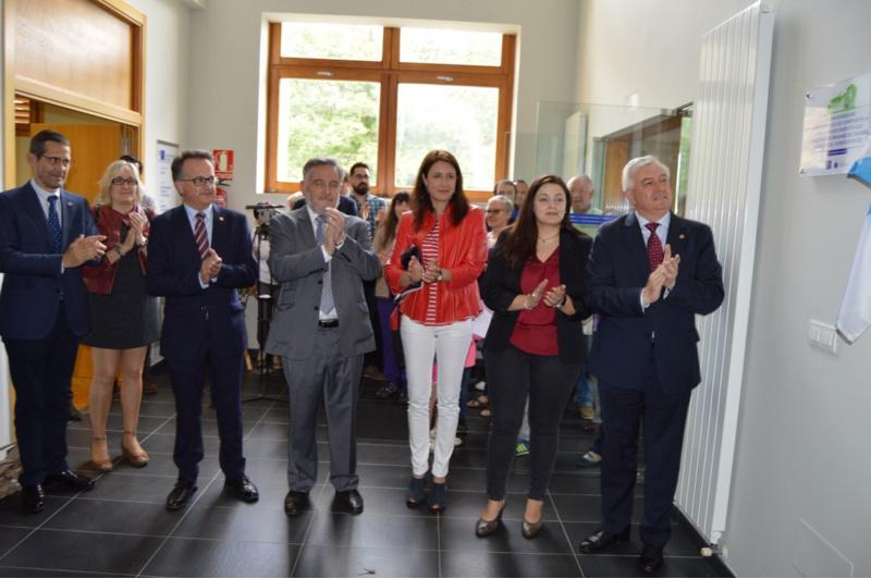 A USC agranda a súa pegada no Courel