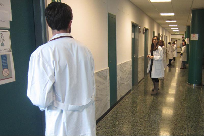 A Avaliación de Competencias Obxectiva e Estruturada do grao en Medicina examina a preto de 400 futuros profesionais