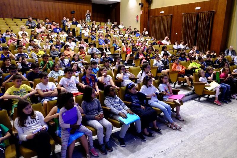 Voces Ledas, un proxecto pioneiro de educación vocal e canto na infancia