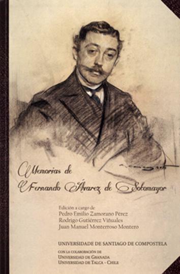 A USC e as universidades de Granada e Talca, rememoran o legado de Fernando Álvarez de Sotomayor, pintor e ex director do Museo do Prado