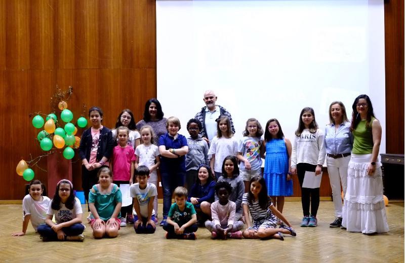 Voces Ledas, un proxecto pioneiro de educación vocal e canto na infancia