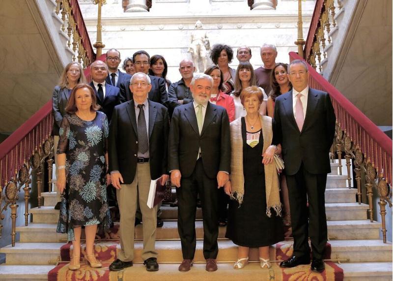 O catedrático Santiago Fernández Mosquera, elixido presidente da Asociación Internacional Siglo de Oro