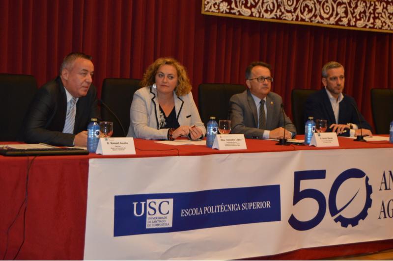 A sétima edición do máster en Enxeñaría da Madeira Estrutural de Pemade arranca no Campus Terra da USC con 26 alumnos