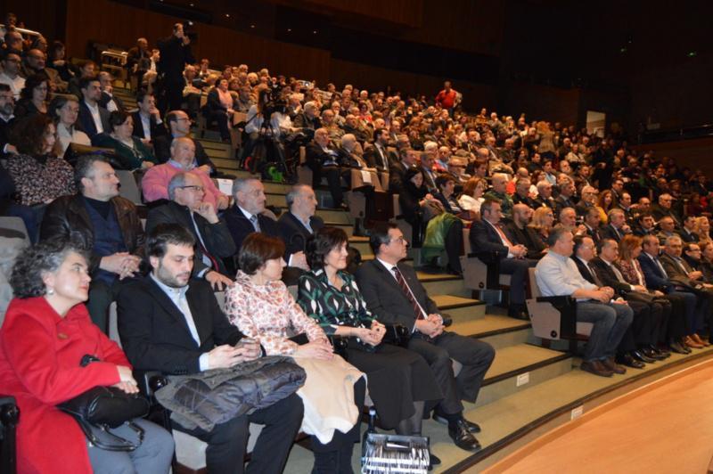 A Escola Politécnica Superior de Enxeñaría da USC recibe o XVIII Premio Aresa no 50 aniversario da súa creación