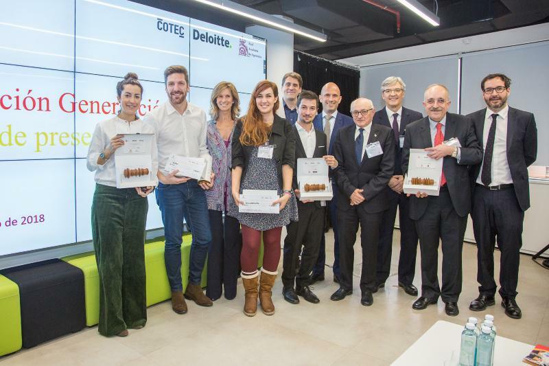 Os ‘Premios Generación’ distinguen o laboratorio de ideas ‘Joven Innovación Láctea’ da Escola Politécnica Superior de Enxeñaría