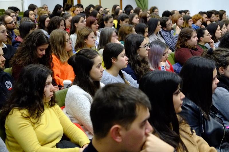 A USC desenvolve as cuartas xornadas de Educación para o Desenvolvemento