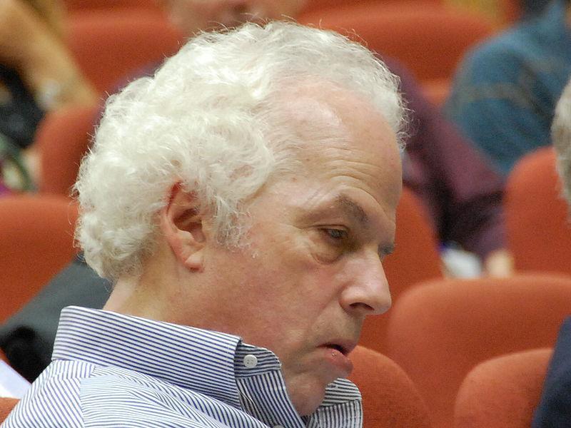 Conferencia de Stanley Prusiner, Premio Nobel polo descubrimento dos prións, convidado polo programa ConCiencia