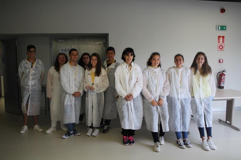 Os futuros universitarios comezan a perseguir os seus soños en XuvenCiencia