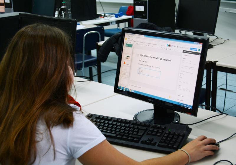 A primeira quenda dos Campus Científicos de Verán dálle relevo o luns a un novo grupo